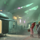 Illustration for article titled Artist Recreates Memorable Moments of emFinal Fantasy VII/em